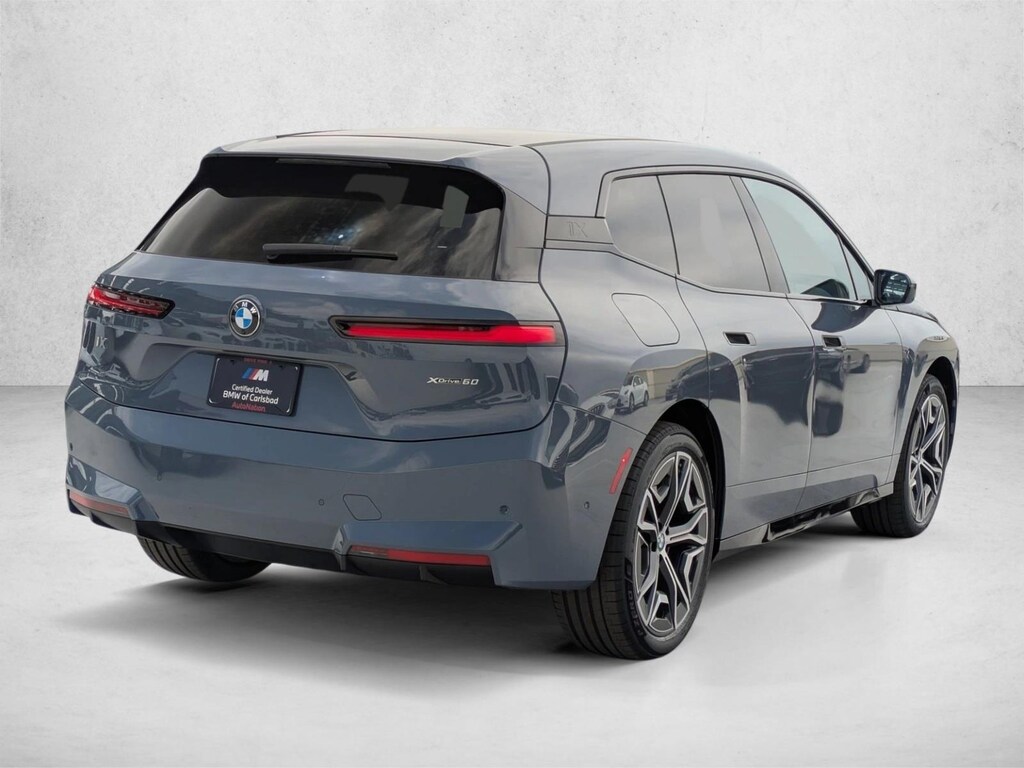 New 2026 BMW iX xDrive60 SUV