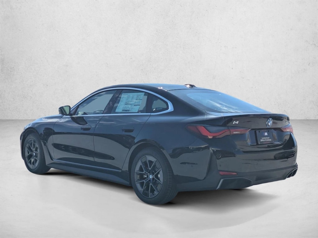 New 2025 BMW i4 eDrive40 Gran Coupe