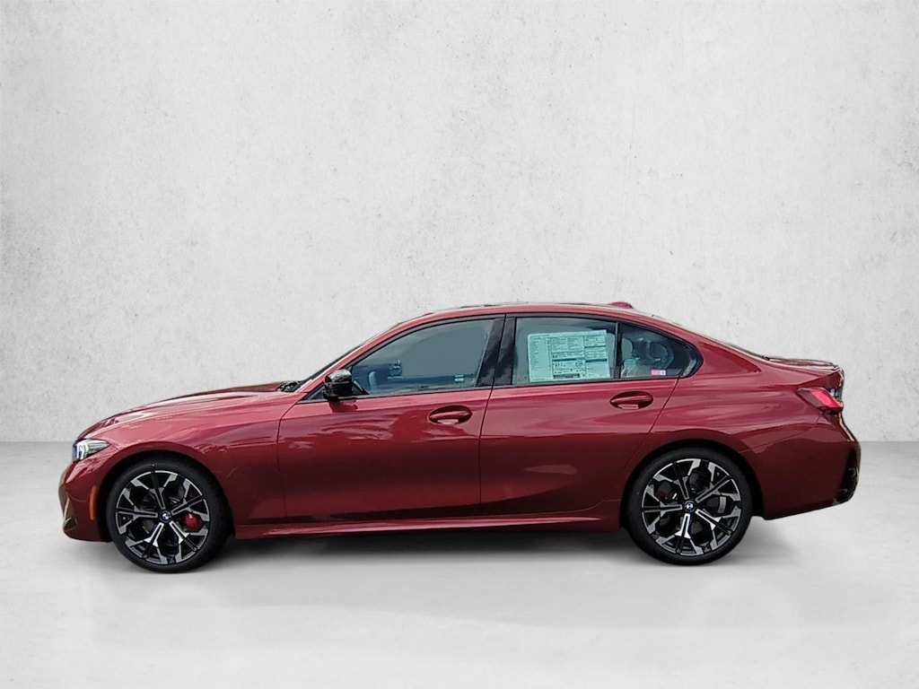 New 2026 BMW 330i NA Sedan