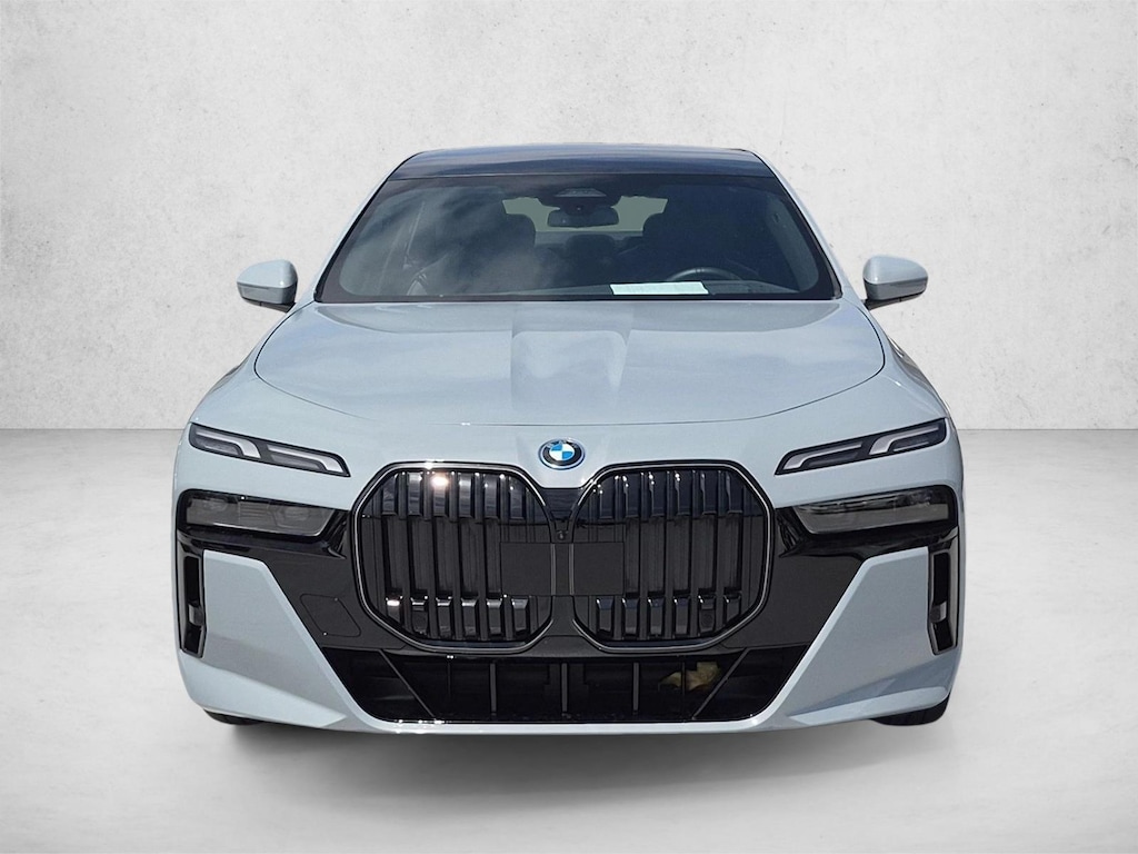 Used 2025 BMW i7 eDrive50 Sedan