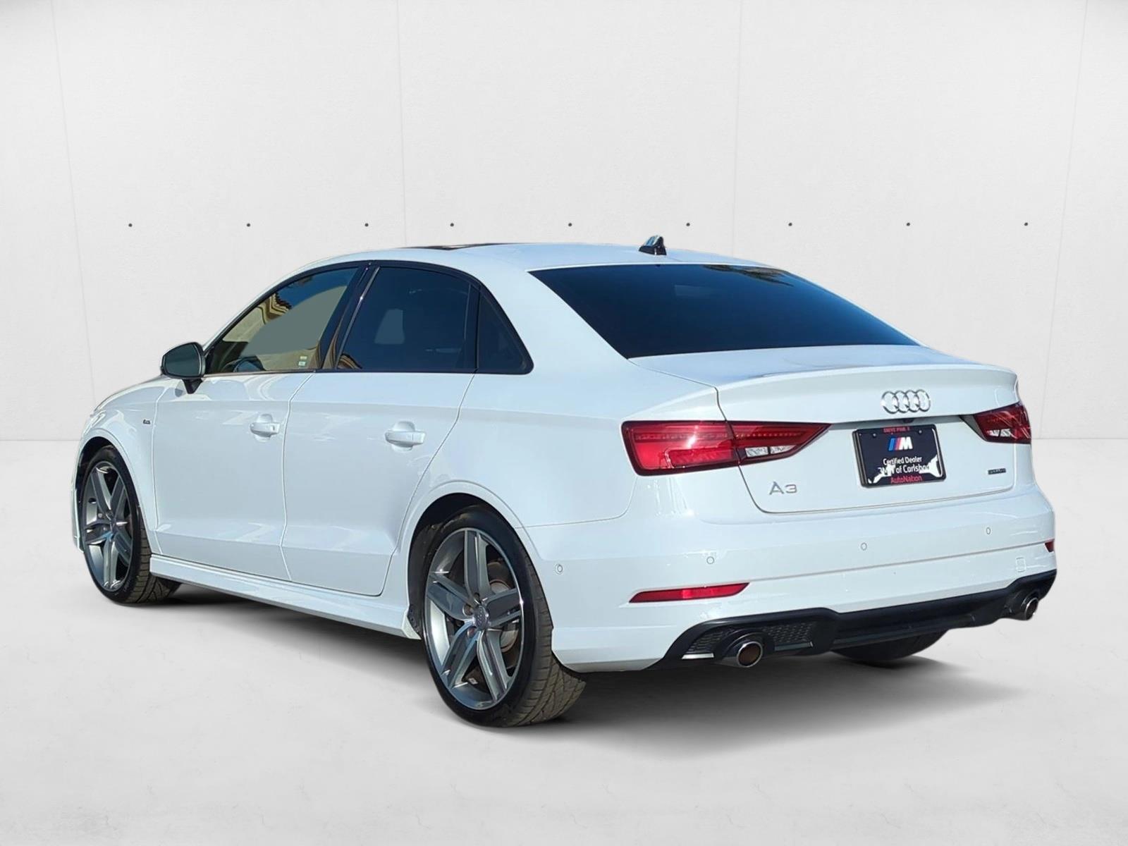 2020 Audi A3 2.0T S line Premium photo 3