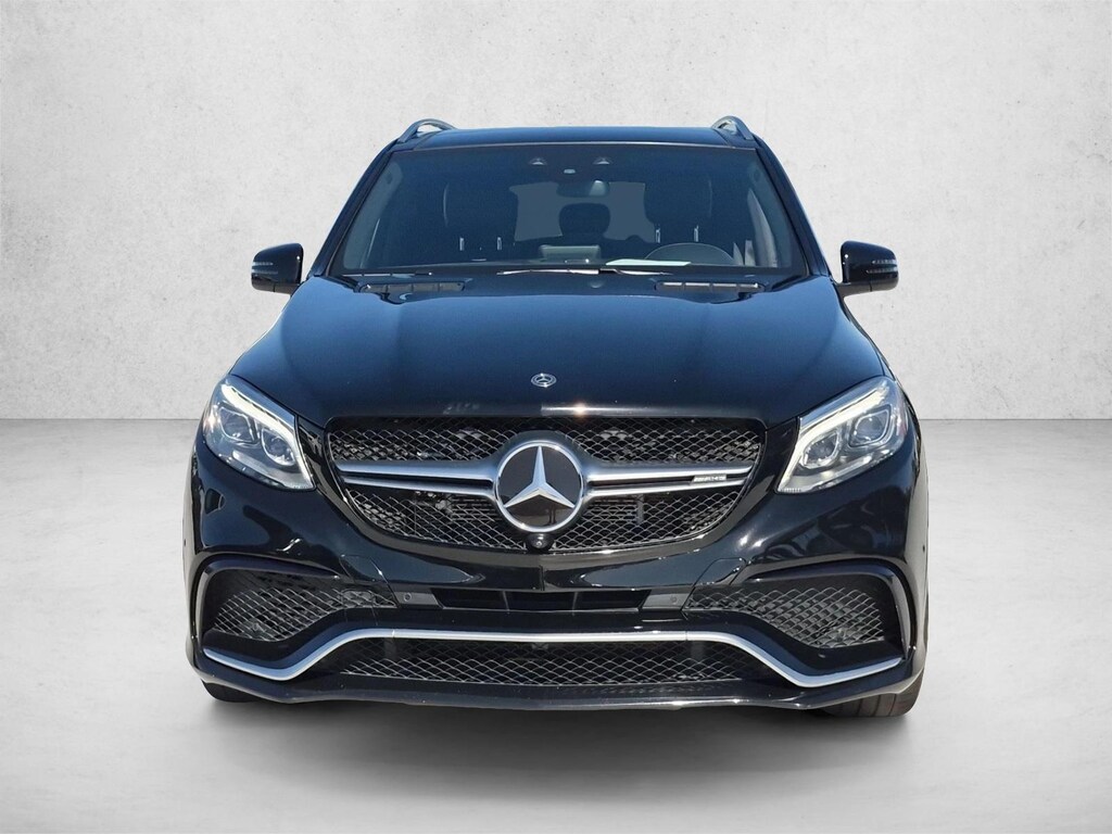 Used 2018 Mercedes-Benz AMG GLE 63 4MATIC SUV