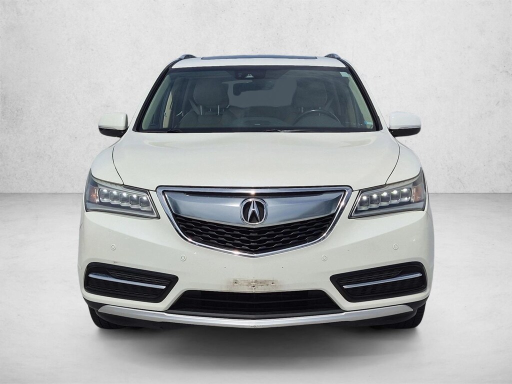 Used 2016 Acura MDX 3.5L w/Advance SUV