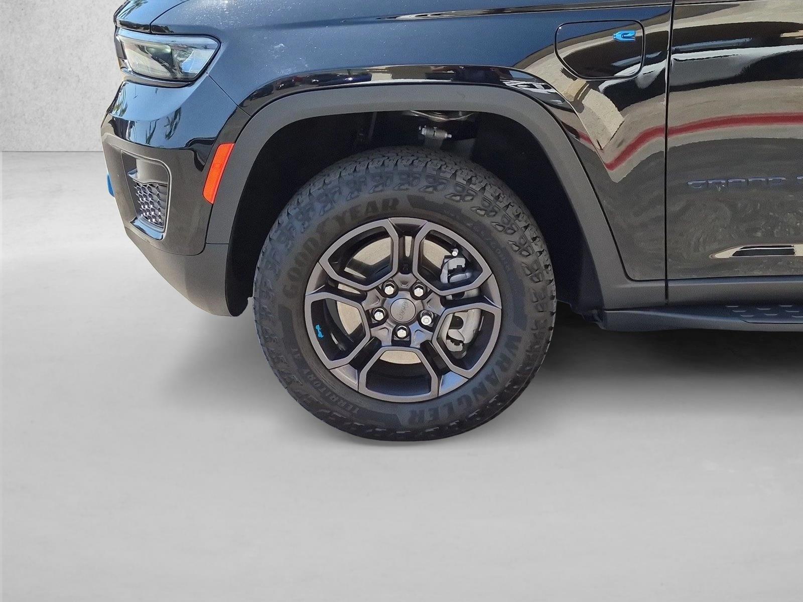 2023 Jeep Grand Cherokee Trailhawk 4xe - Photo 25