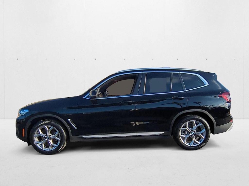 Certified 2024 BMW X3 sDrive30i SUV