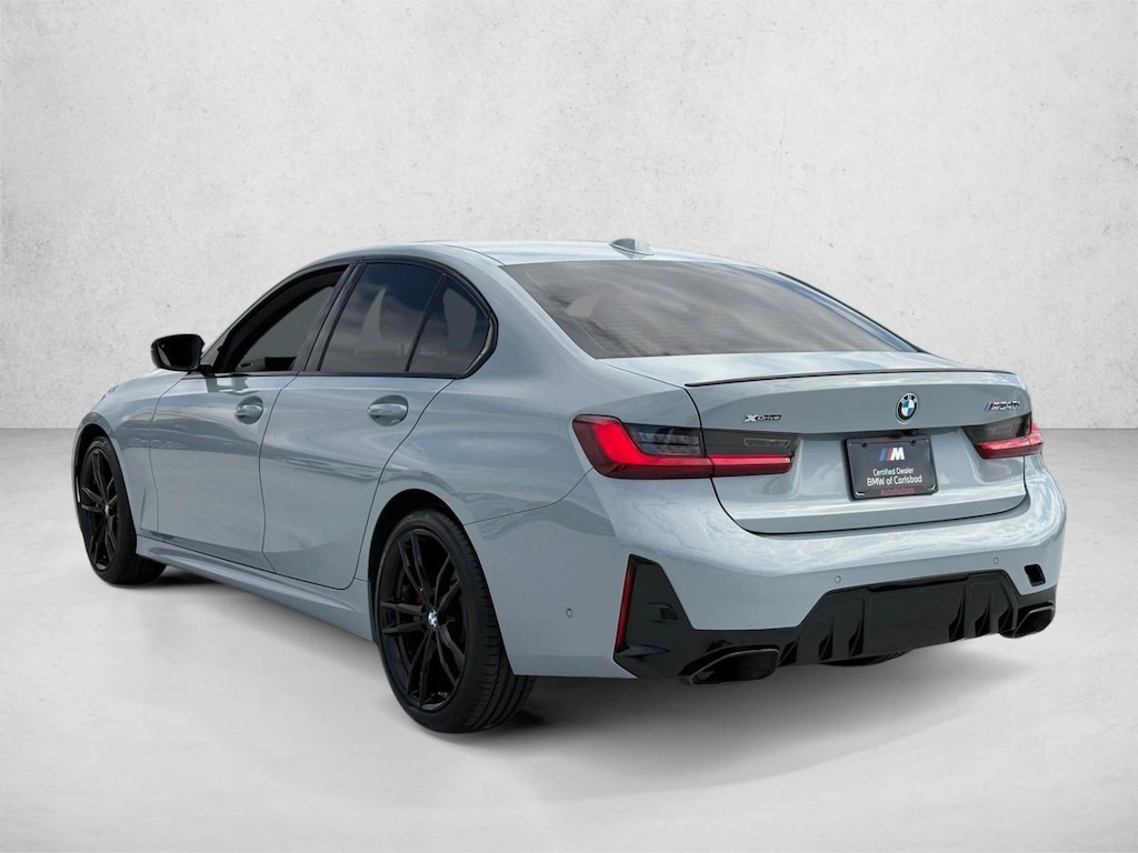 Used 2024 BMW M340i xDrive Sedan