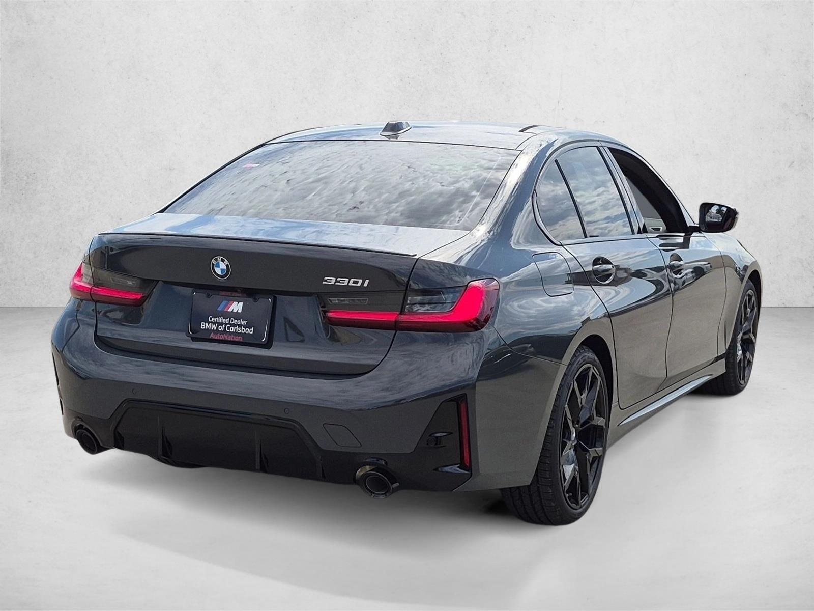 New 2026 BMW 330i Sedan