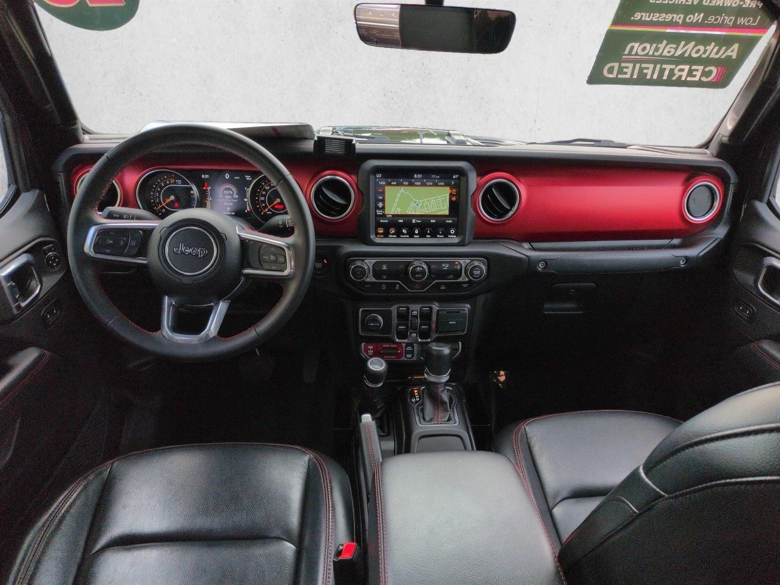 2023 Jeep Gladiator Rubicon - Photo 18