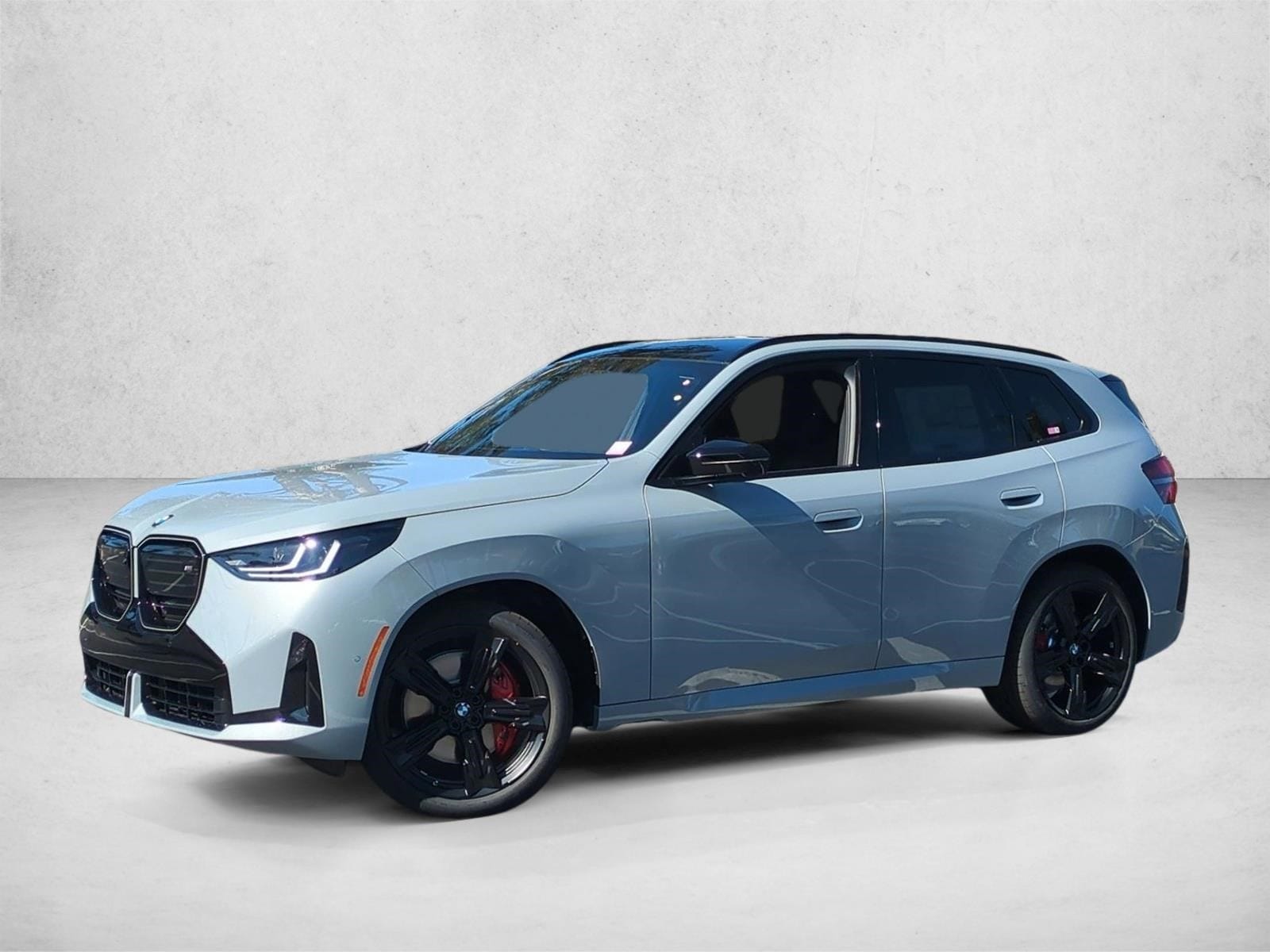 2026 BMW X3 M50's photo