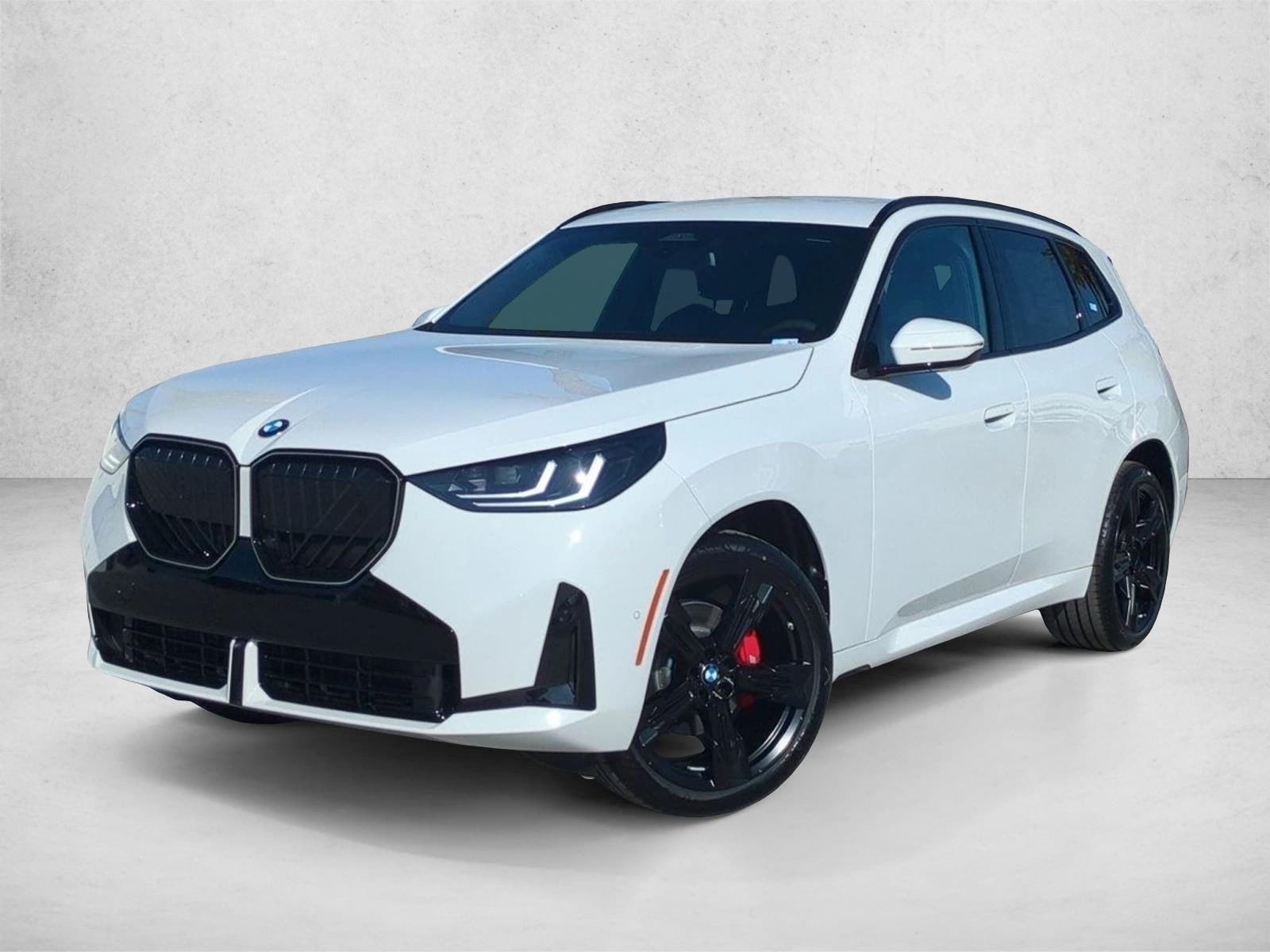 2026 BMW X3 30 XDRIVE's photo