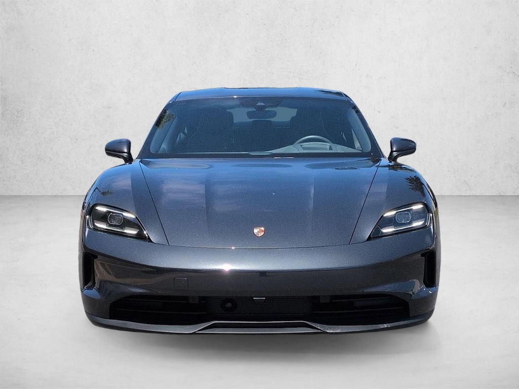 Used 2025 Porsche Taycan Sedan