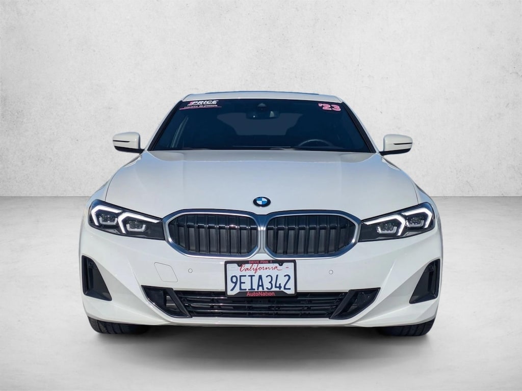 Used 2023 BMW 330i Sedan