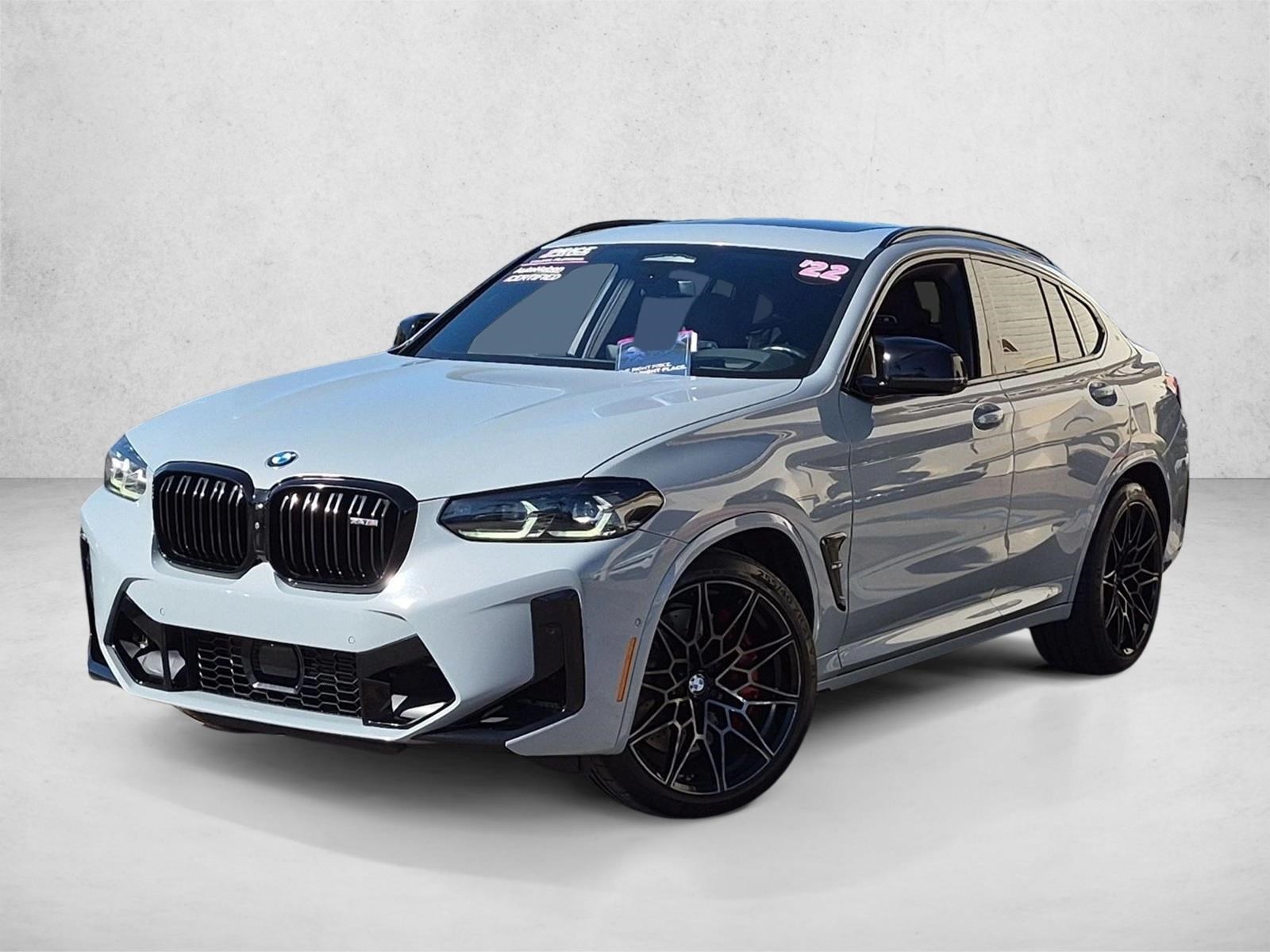 2022 Bmw X4 M