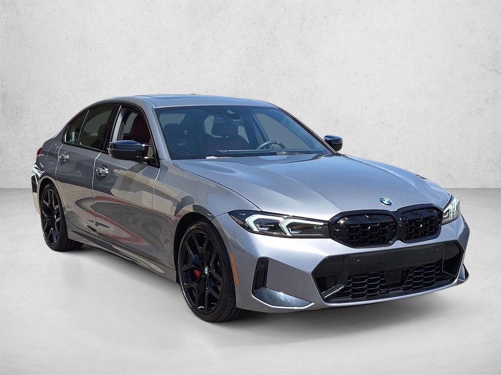 Used 2026 BMW M340 i Sedan