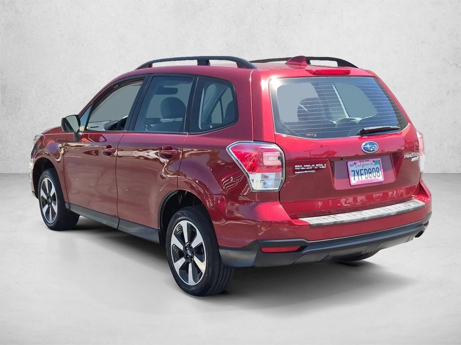 2017 Subaru Forester Base - Photo 8