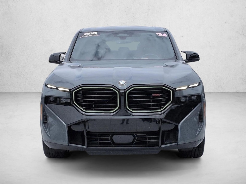 Used 2024 BMW XM Label Red SUV