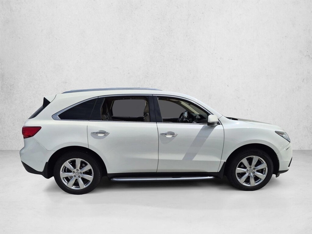 Used 2016 Acura MDX 3.5L w/Advance SUV