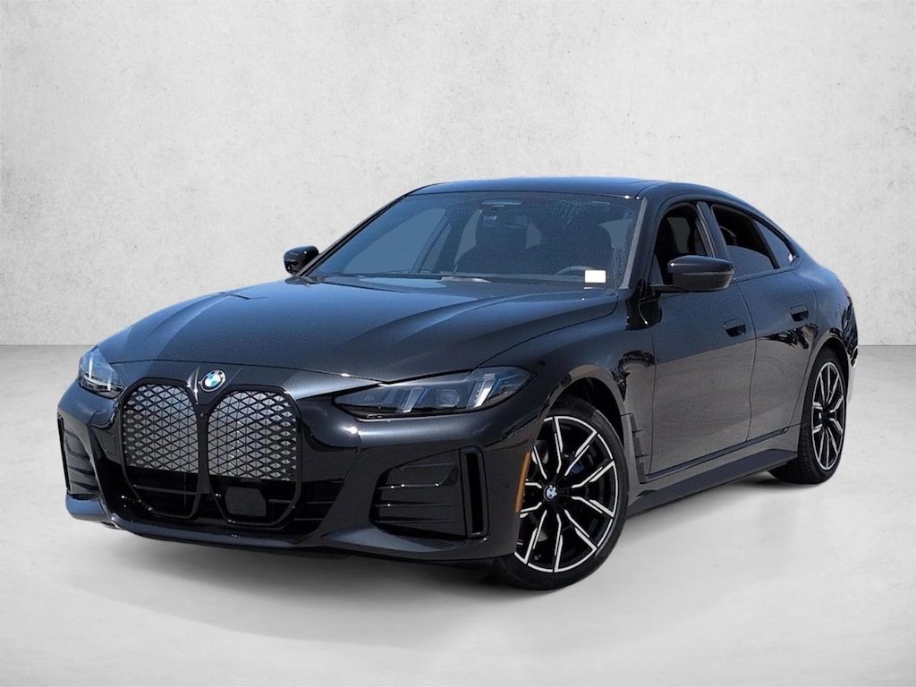 New 2026 BMW i4 xDrive40 Hatchback