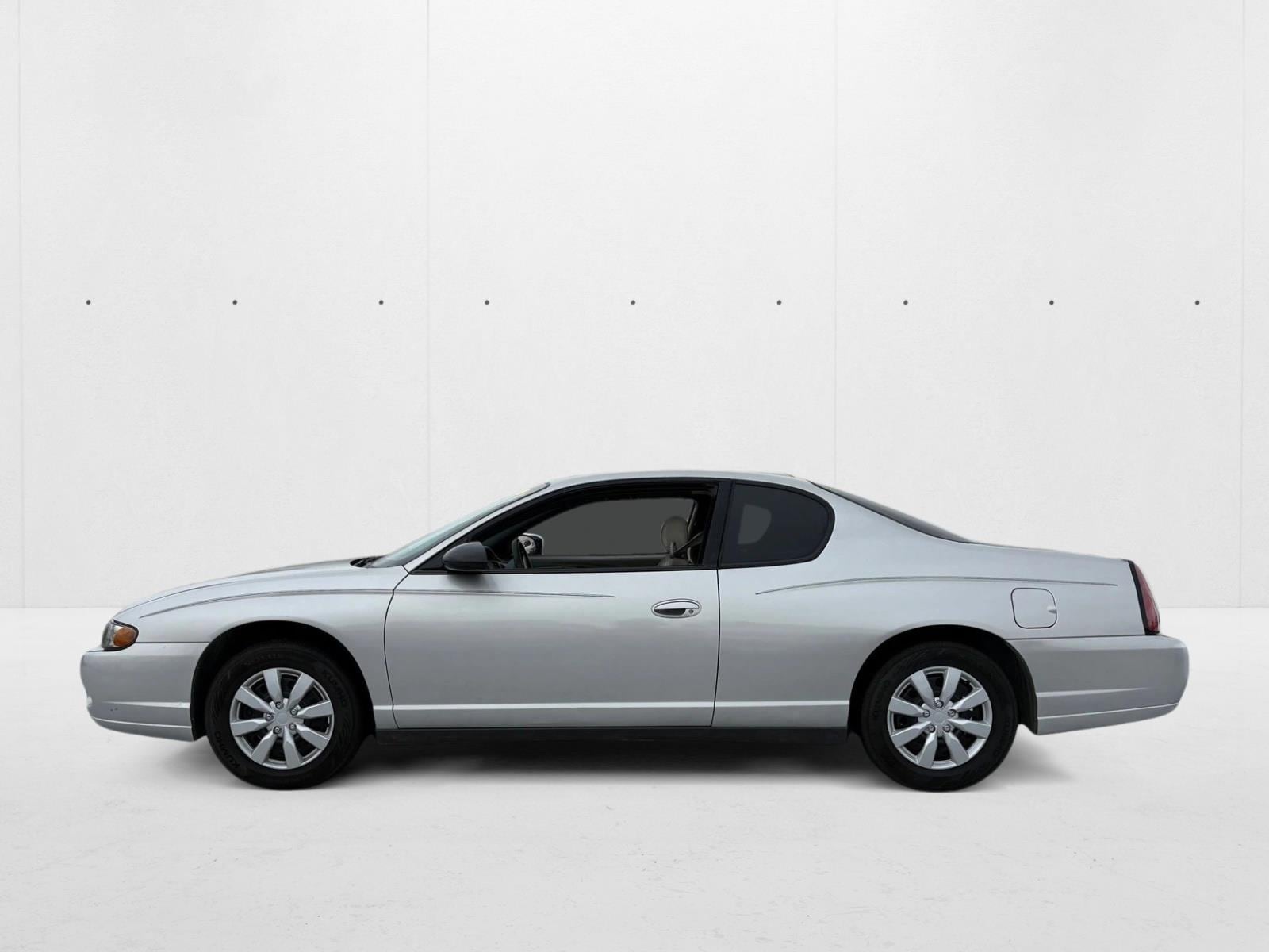 Used 2005 Chevrolet Monte Carlo LS with VIN 2G1WW12E459123099 for sale in Carlsbad, CA