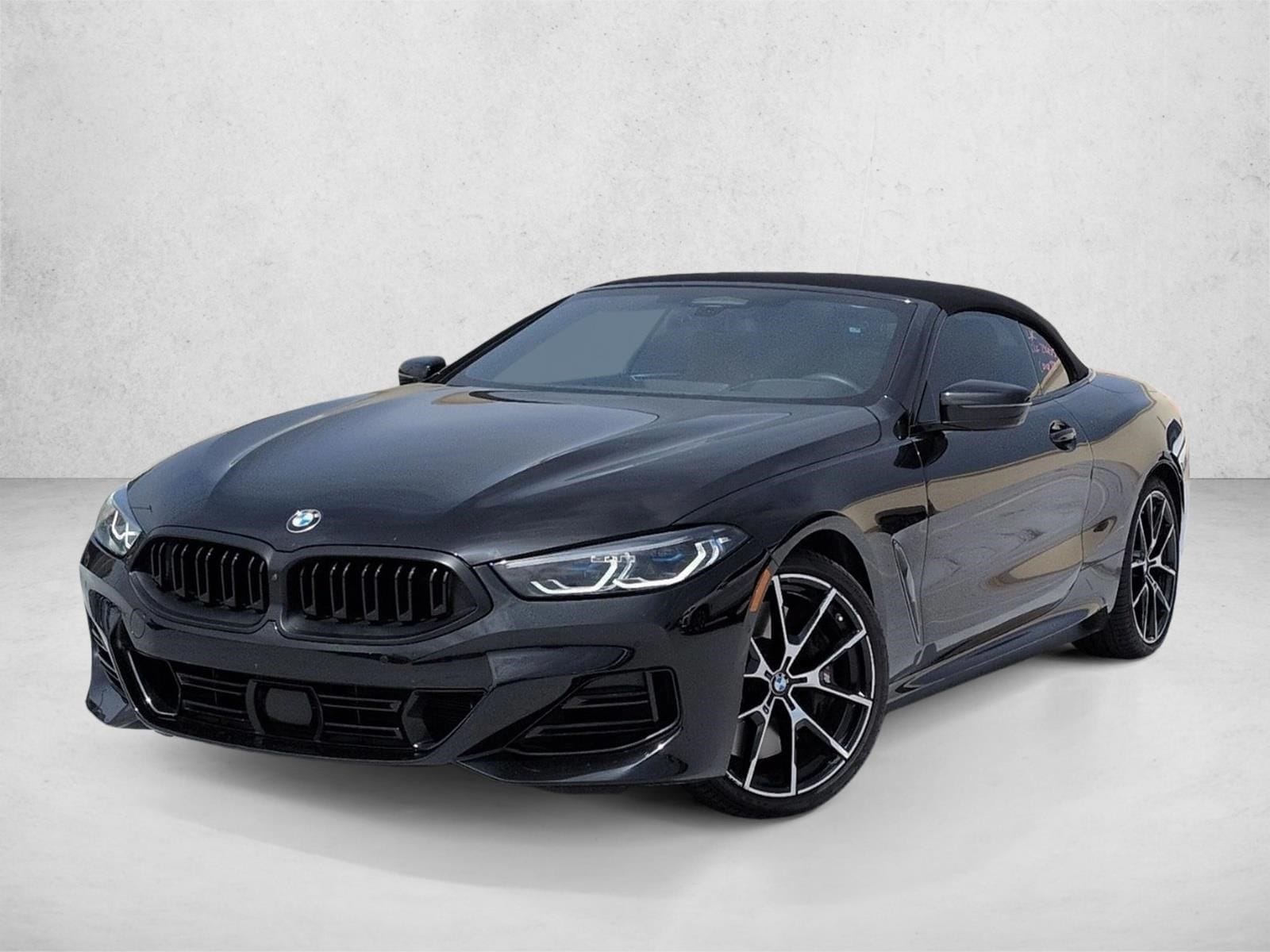 2024 BMW 8 Series 840i Convertible's photo