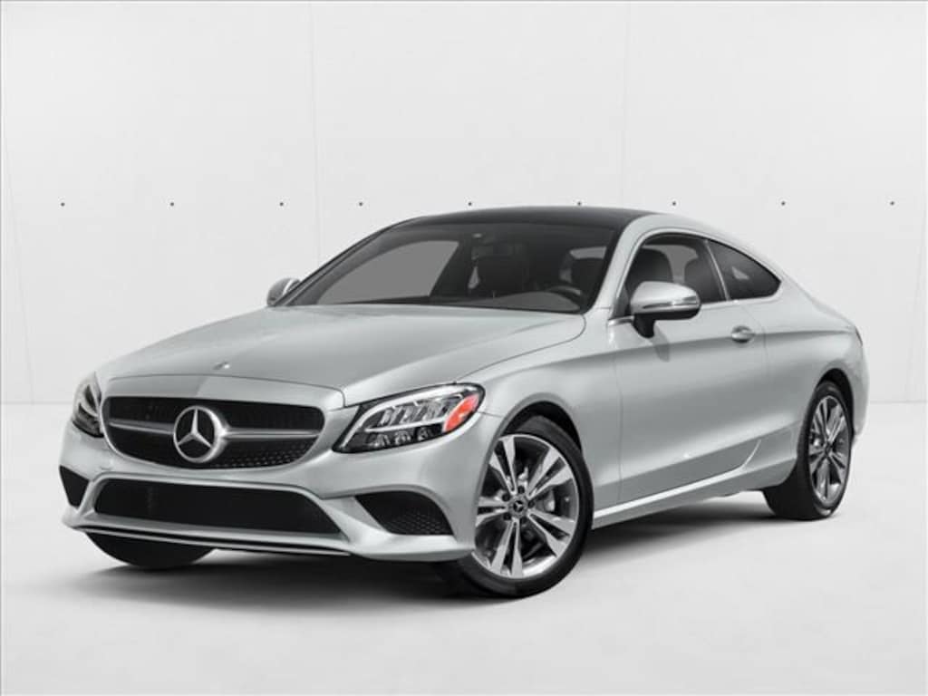 Used 2020 Mercedes-Benz C-Class C 300 Coupe