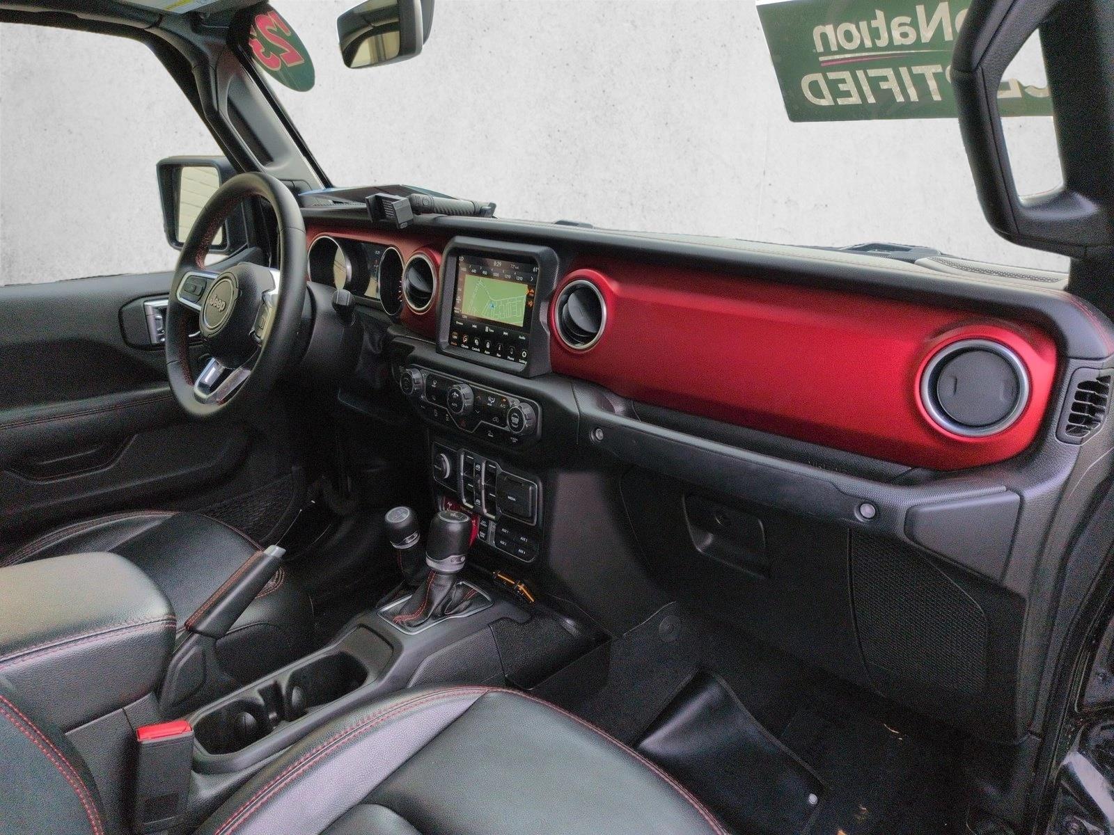 2023 Jeep Gladiator Rubicon - Photo 22