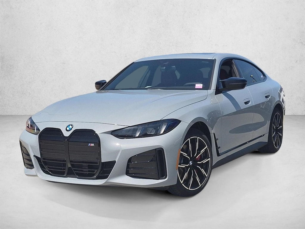 New 2026 BMW i4 M60 Hatchback