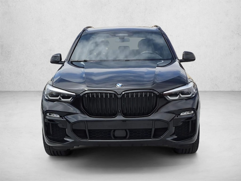 Used 2021 BMW X5 PHEV xDrive45e SUV