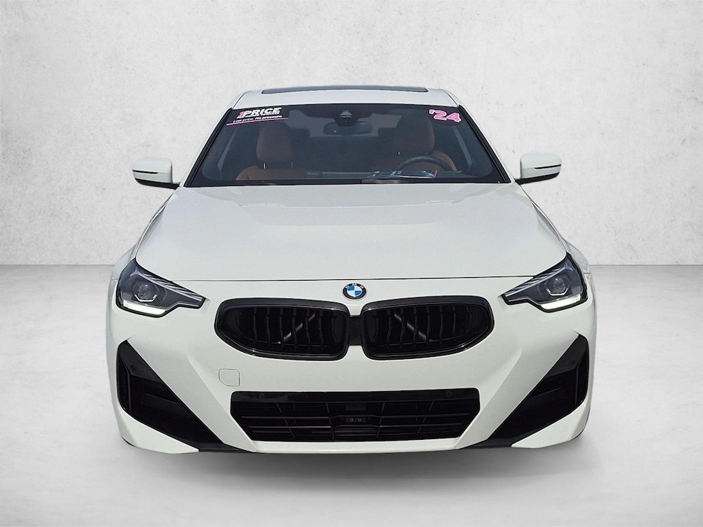 Certified 2024 BMW 230i xDrive Coupe