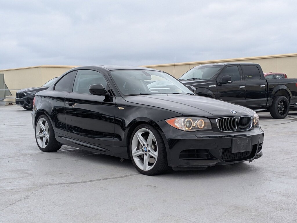 Used 2011 BMW 135i Coupe