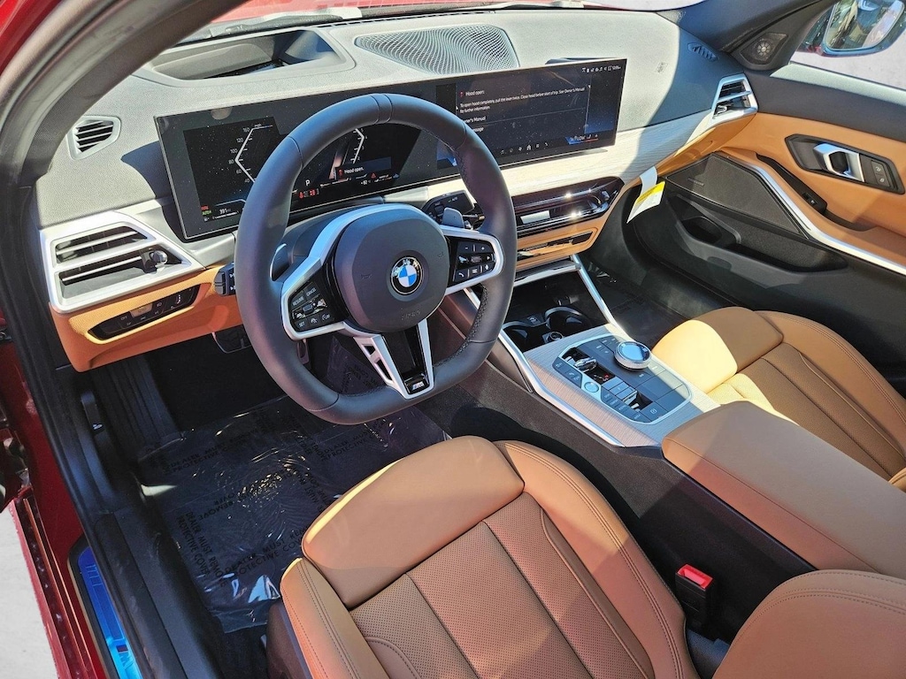 New 2026 BMW 330i NA Sedan