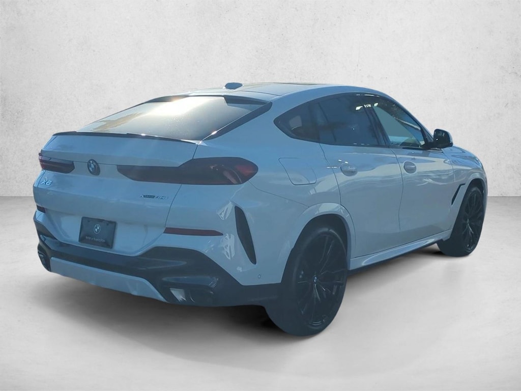 New 2027 BMW X6 xDrive40i SUV