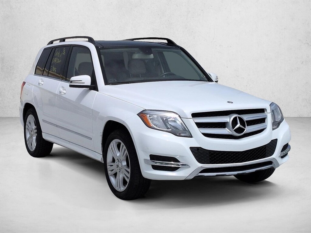 Used 2014 Mercedes-Benz GLK 350 SUV