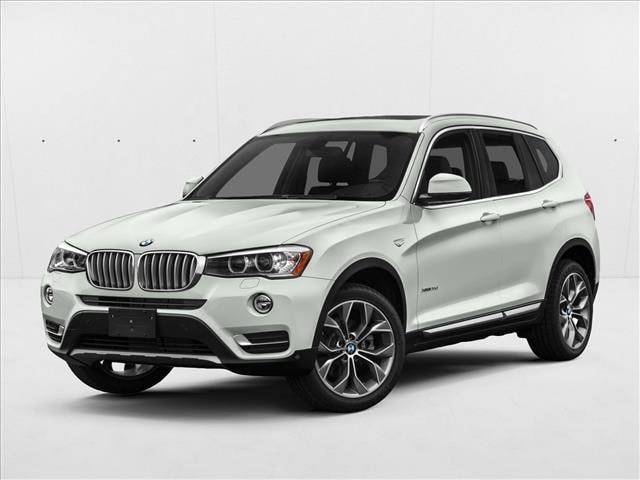 2017 BMW X3 xDrive28i's photo