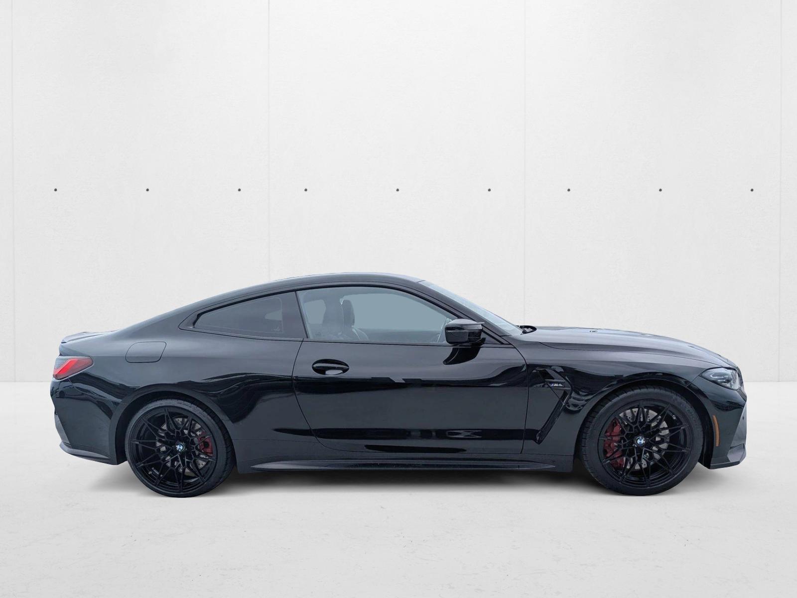 2024 Bmw M4 Coupe photo 4