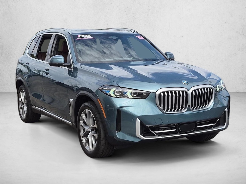 Used 2026 BMW X5 sDrive40i SUV