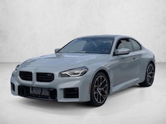 2026 BMW M2 Base Coupe