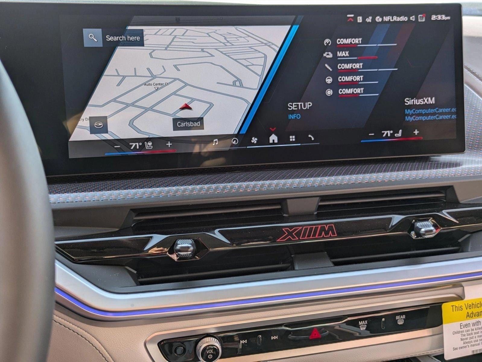 New 2025 BMW XM Label Red For Sale Encinitas, CA