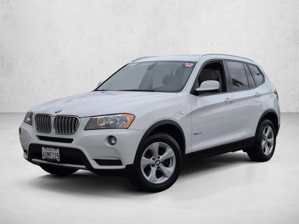 Used 2012 BMW X3 xDrive28i SAV