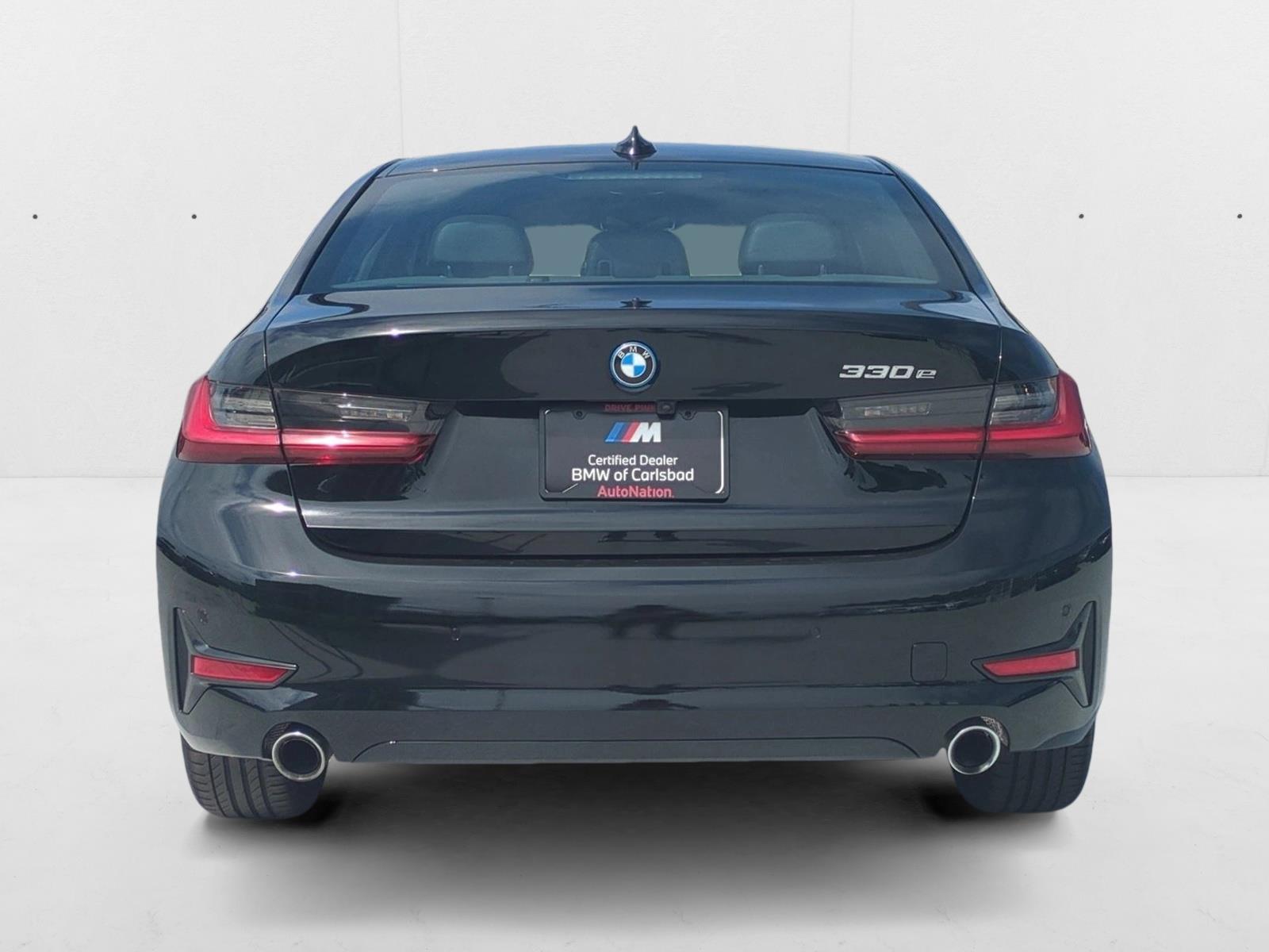 2022 Bmw 330e 3-Series photo 4