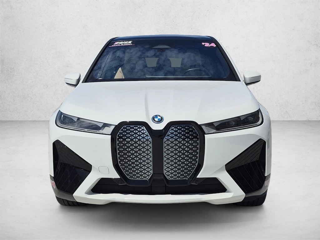 Certified 2024 BMW iX xDrive50 SUV