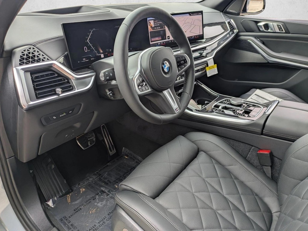 New 2026 BMW X5 xDrive40i SUV