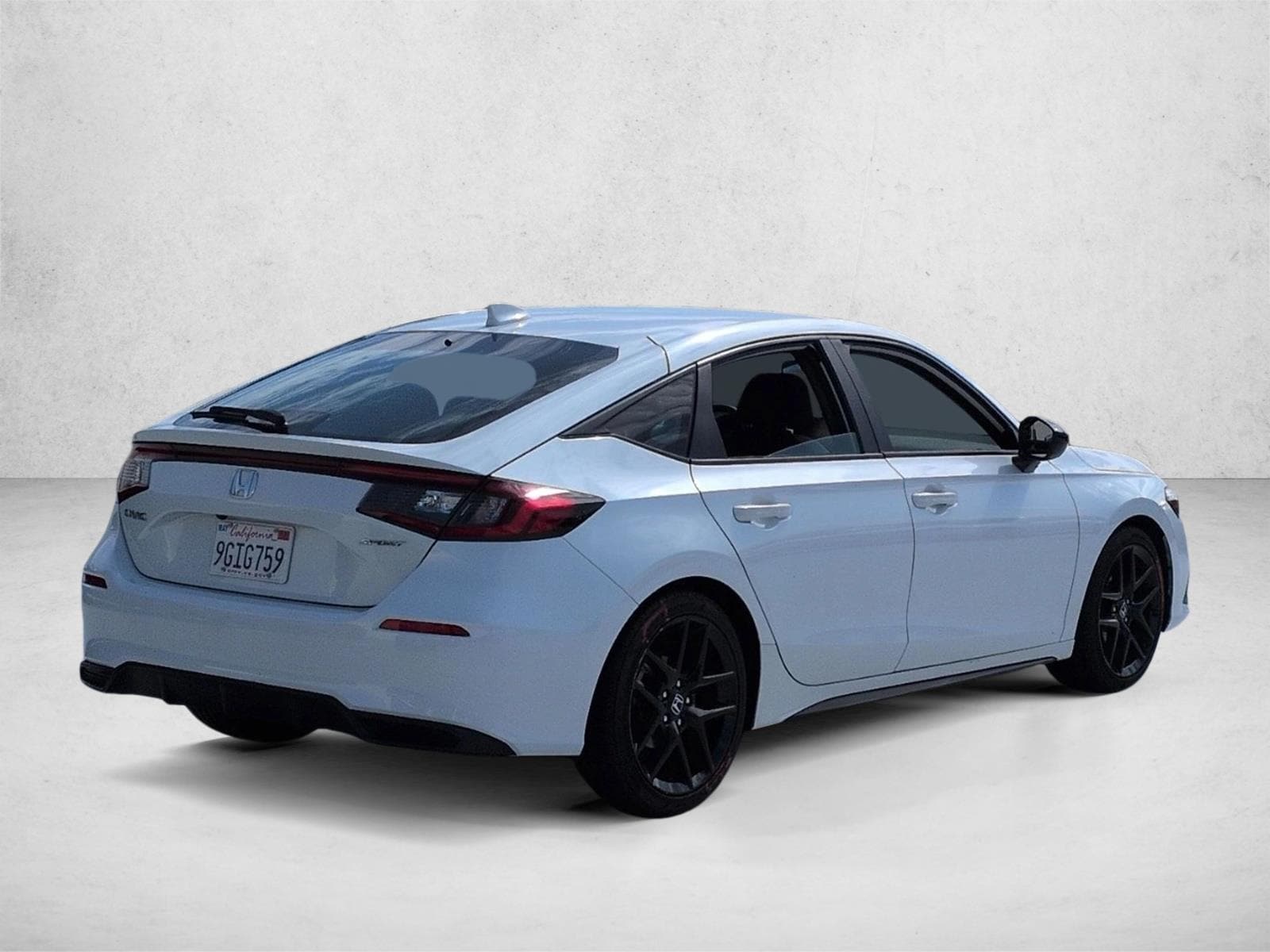 2023 Honda Civic Sport photo 5