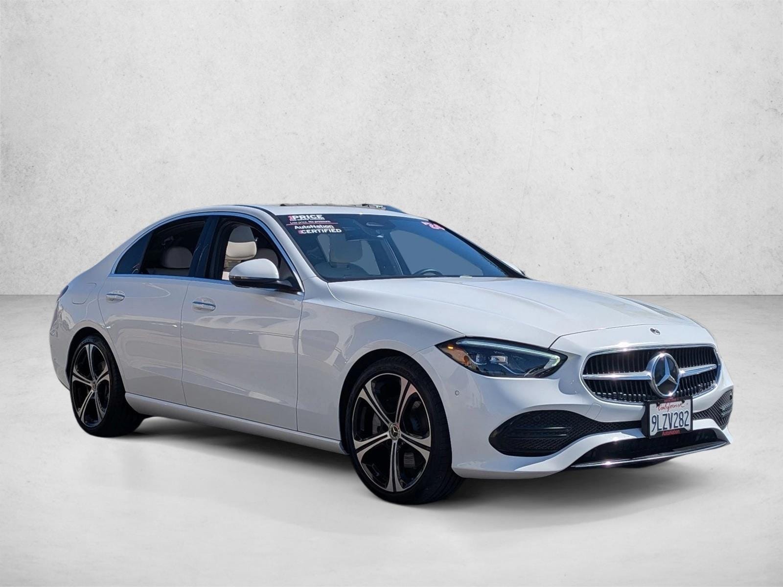 2024 Mercedes-Benz C-Class C 300 photo 2