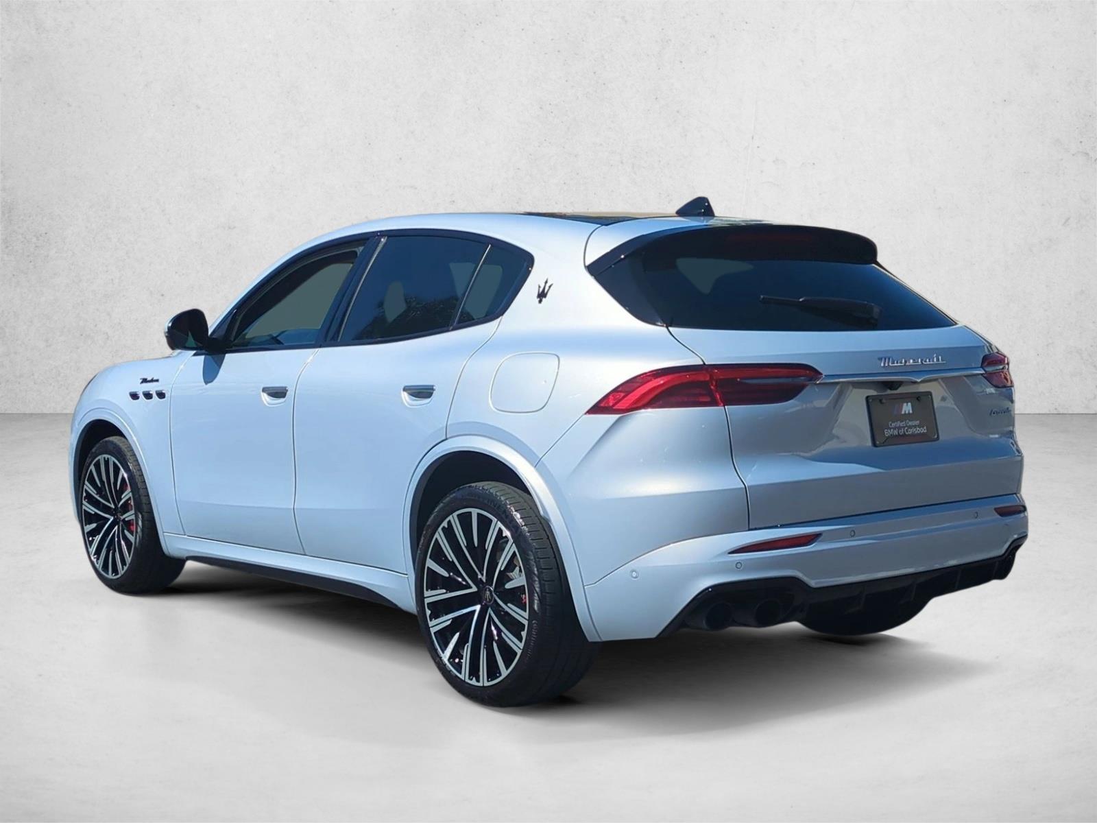 2023 Maserati Grecale Modena photo 3