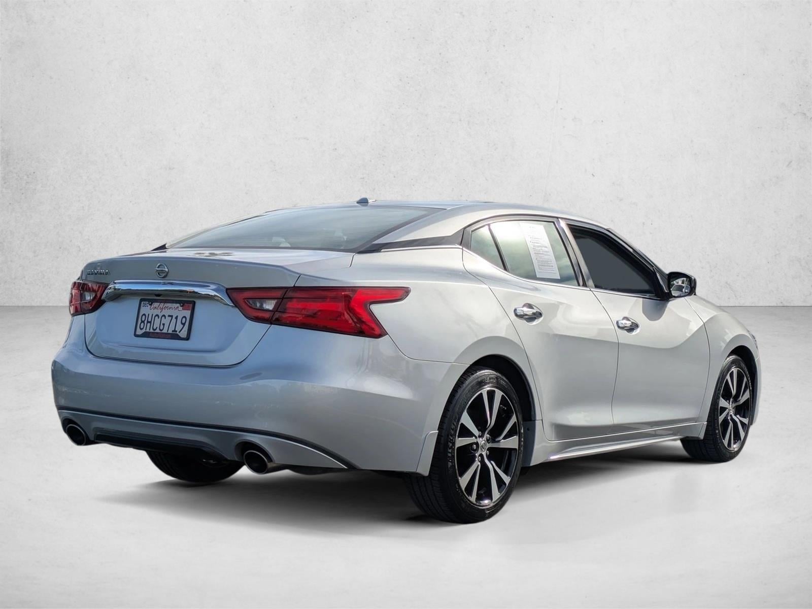 2018 Nissan Maxima 3.5 photo 4