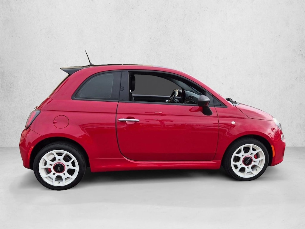 Used 2013 FIAT 500 Sport Hatchback