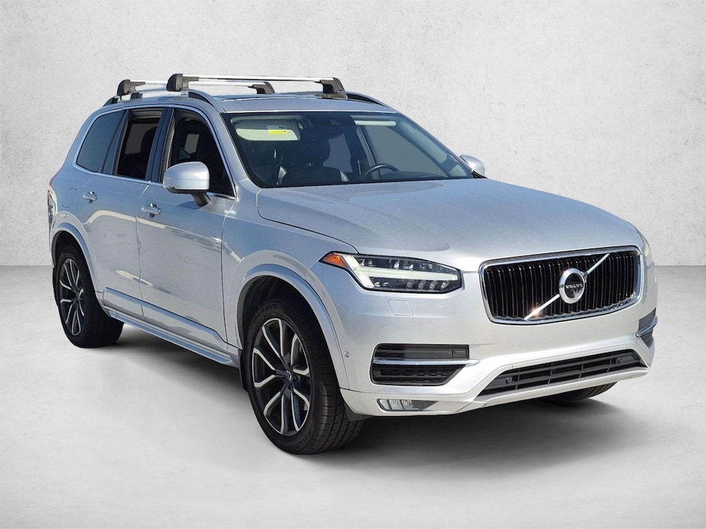 Used 2017 Volvo XC90 T6 AWD Momentum SUV