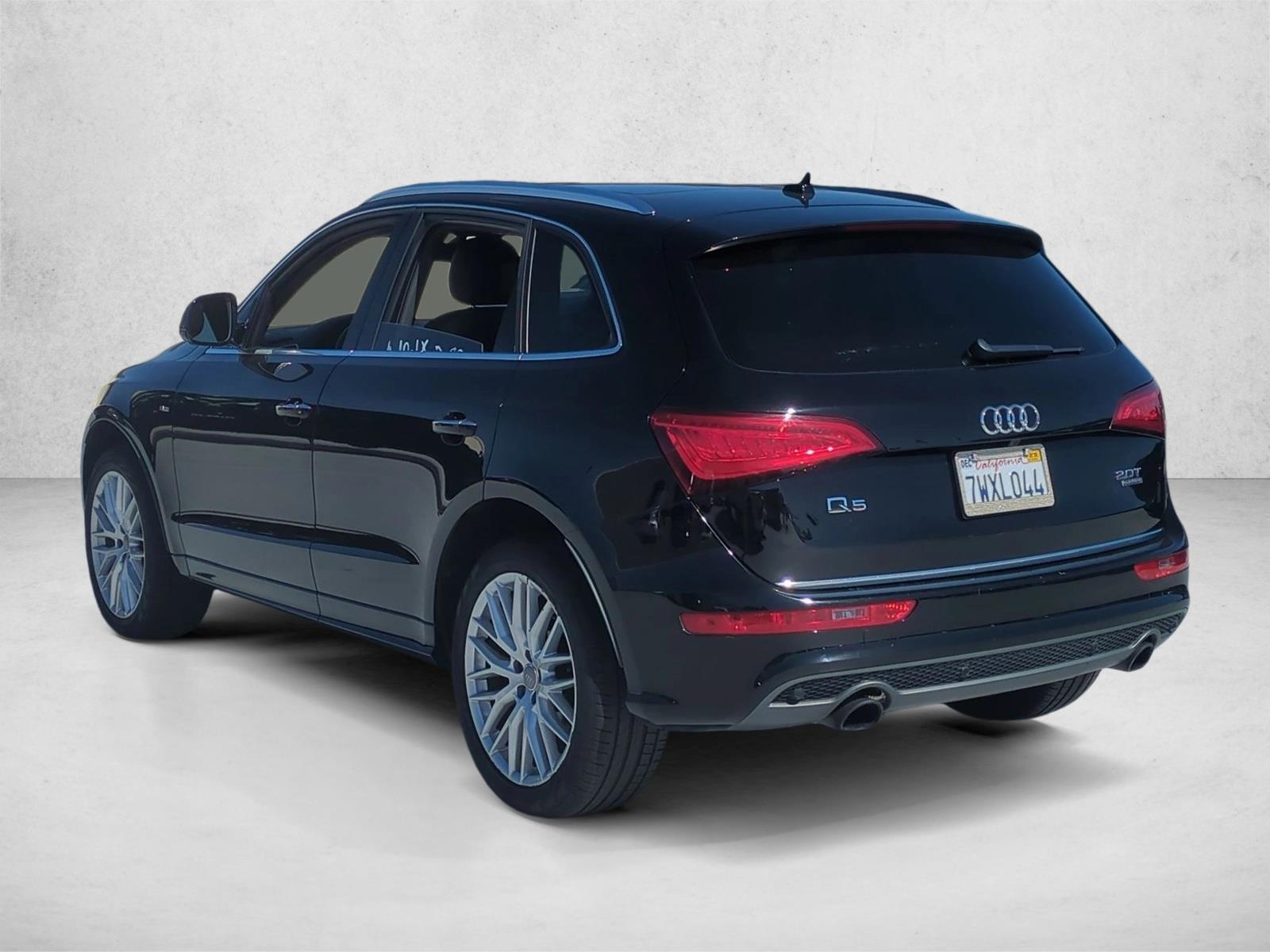 2017 Audi Q5 2.0T Premium photo 3