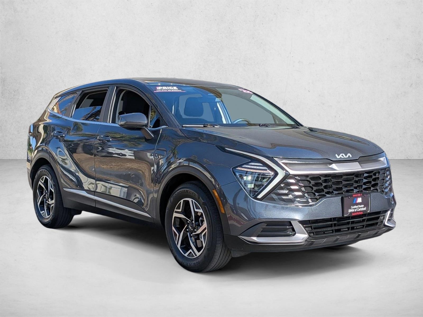 2025 Kia Sportage LX photo 2